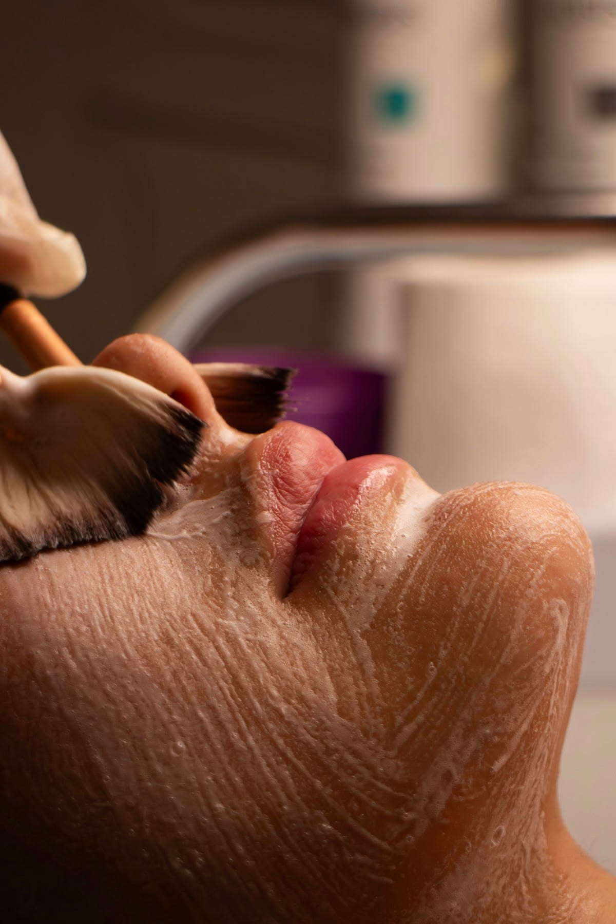 First clinical skin consultation Brisbane