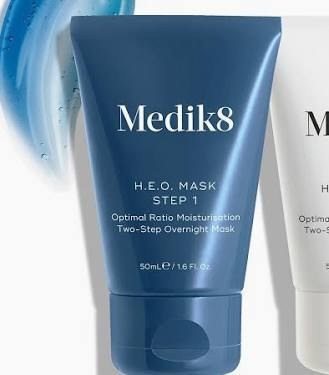 Medik8 History of Eye Mask