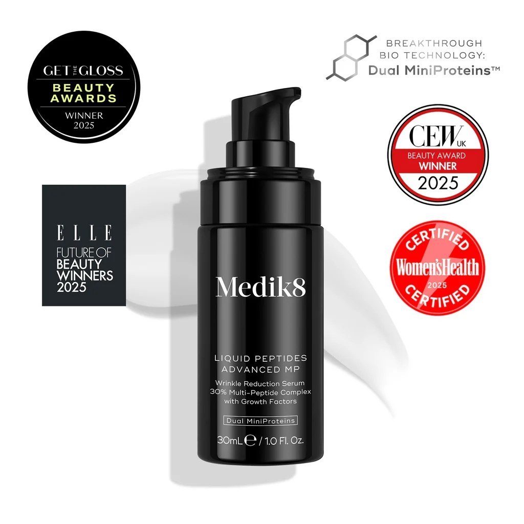 Medik8 Liquid Peptides Advanced MP