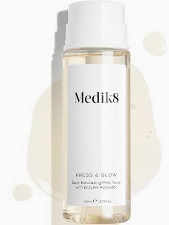 Medik8 Press & Glow