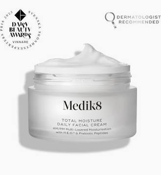 Medik8 Total Moisture Daily Facial Cream