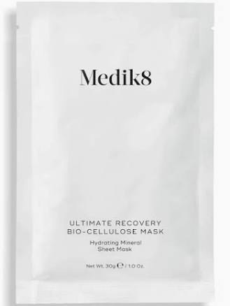 Medik8 Ultimate Recovery Bio-Cellulose Mask