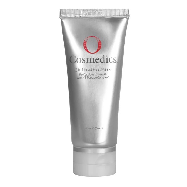 O Cosmedics 3-in-1 Fruit Peel Mask