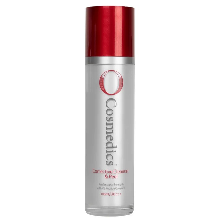 O Cosmedics Corrective Cleanser & Peel
