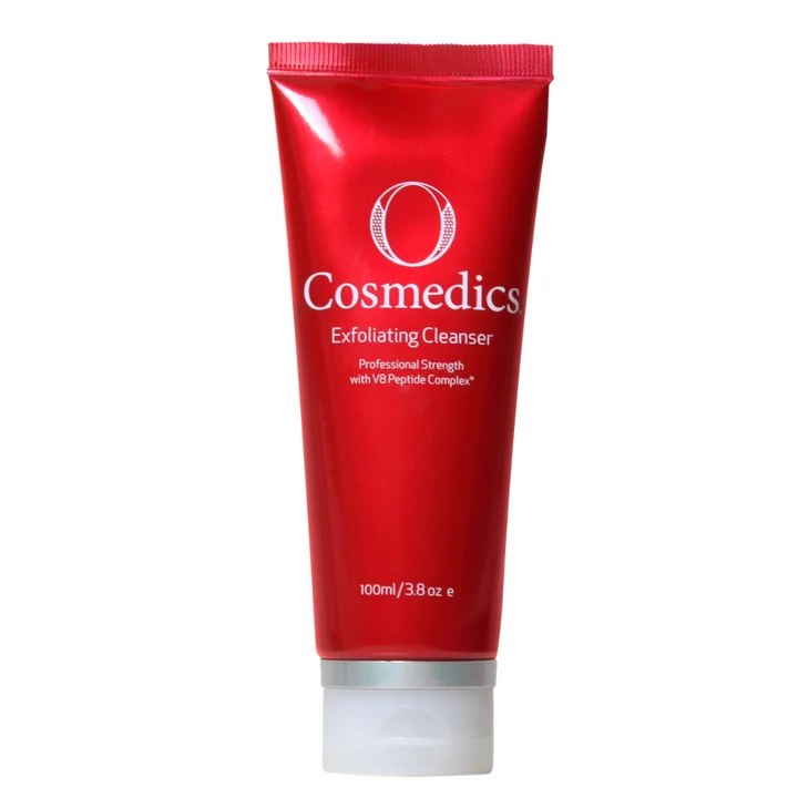 O Cosmedics Exfoliating Cleanser