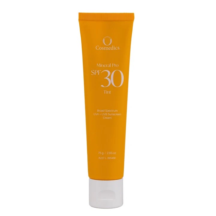 O Cosmedics Mineral Pro SPF 30 Tinted