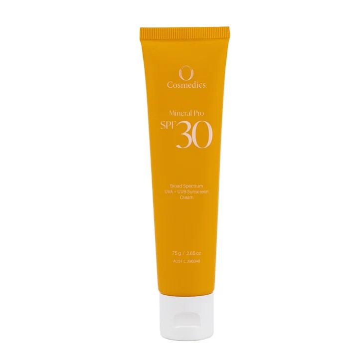 O Cosmedics Mineral Pro SPF 30