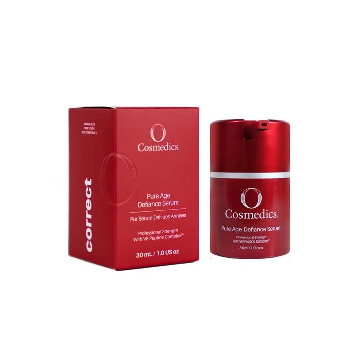 O Cosmedics Pure Age Defiance Serum