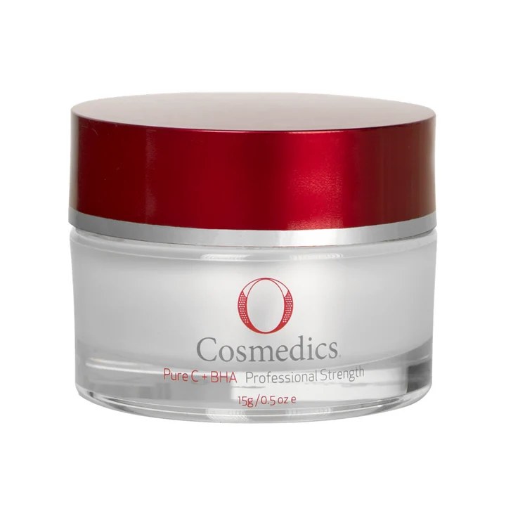 O Cosmedics Pure C + BHA