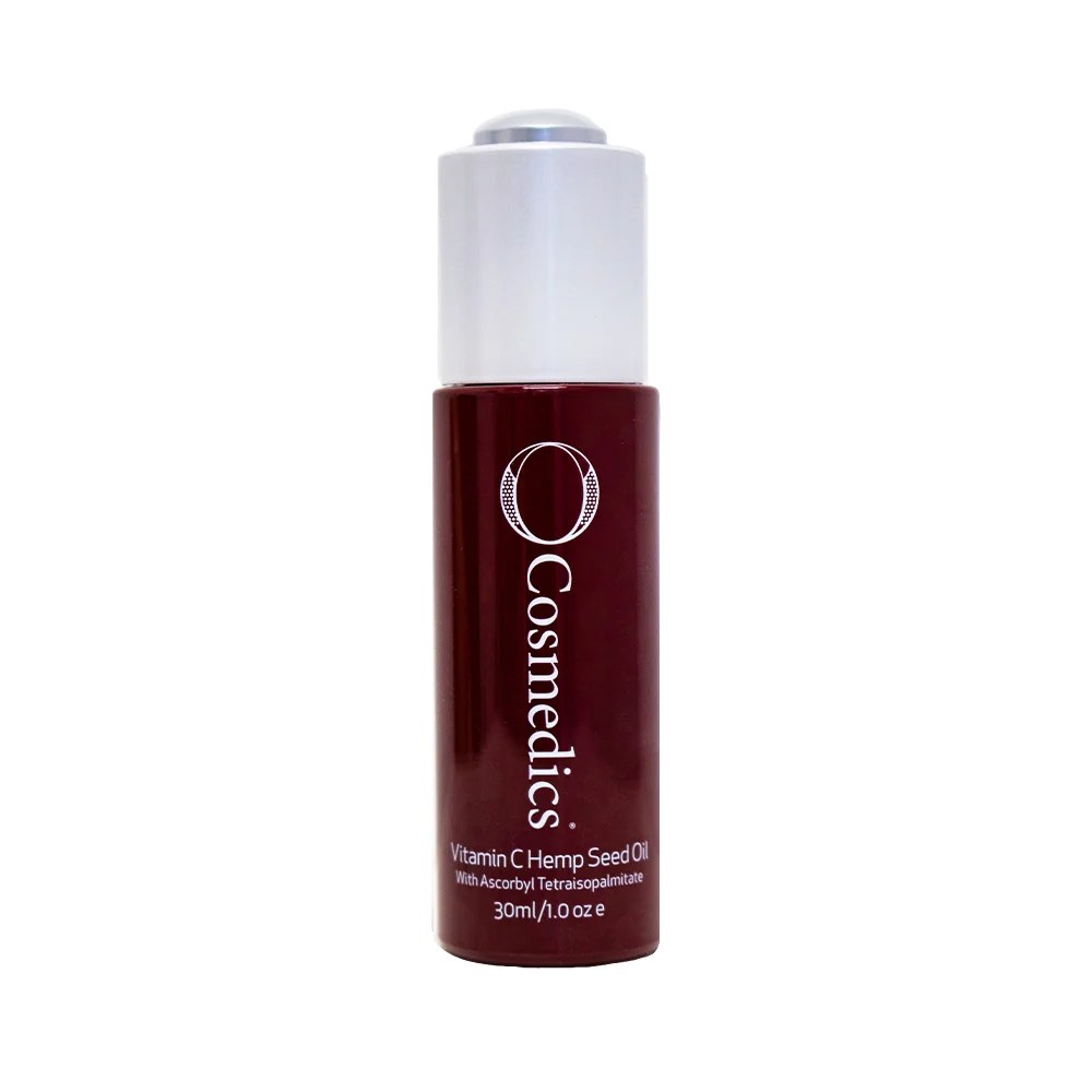 O Cosmedics Vitamin C Hemp Seed Oil